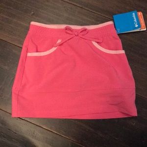 Girls Columbia skort